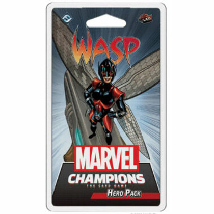 Marvel Champions LCG: Wasp Hero Pack