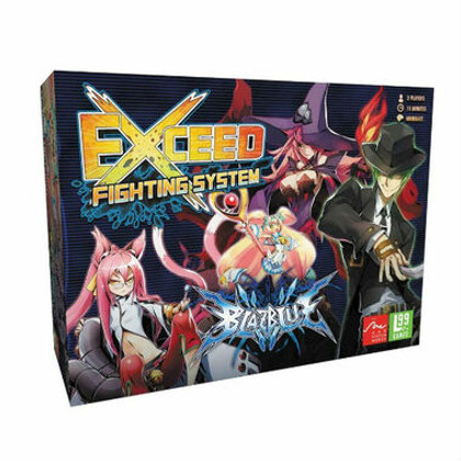 Exceed Fighting System: Blazblue - Hazama Box