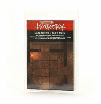 Warhammer Age of Sigmar: Warcry - Catacombs Board Pack
