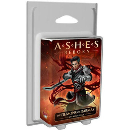 Ashes: Reborn - The Demons of Darmas Expansion Deck