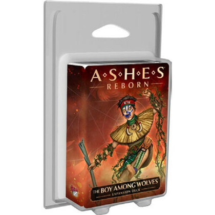 Ashes: Reborn - The Boy Among Wolves Expansion Deck