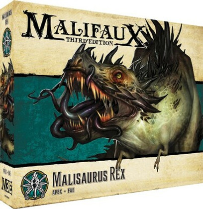 Malifaux 3E: Malisaurus Rex