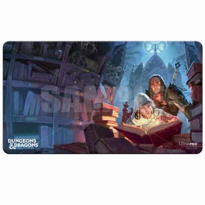 Ultra Pro Playmat: Candlekeep Mysteries - Dungeons & Dragons Cover Series
