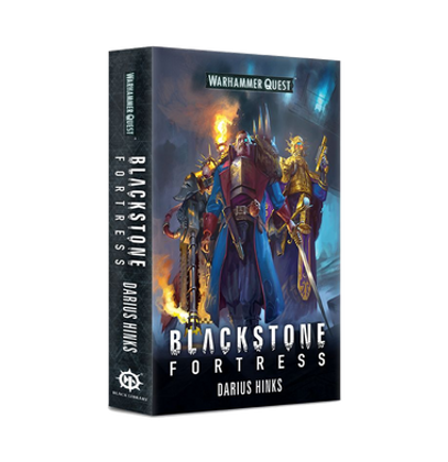 Warhammer Quest: Blackstone Fortress (Softcover)