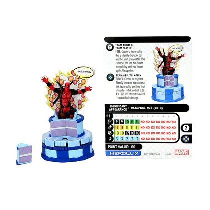Marvel HeroClix: X-Men Rise & Fall Play at Home Kit