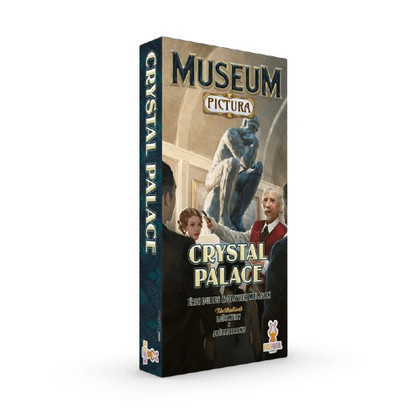 Museum: Pictura - Crystal Palace Expansion (PREORDER)