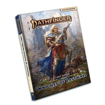 Pathfinder RPG 2nd Edition: Lost Omens - Knights of Lastwall (PREORDER)