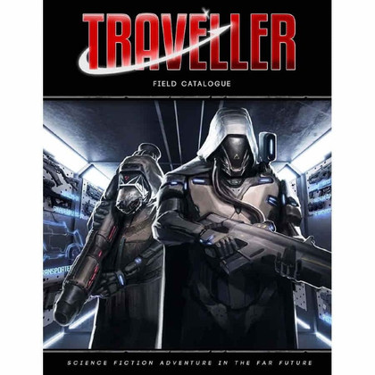 Traveller RPG: Field Catalogue (PREORDER)
