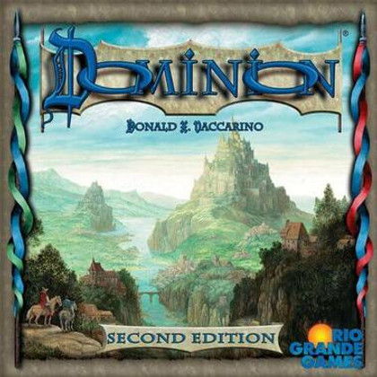 Dominion (Second Edition) (Ding & Dent)