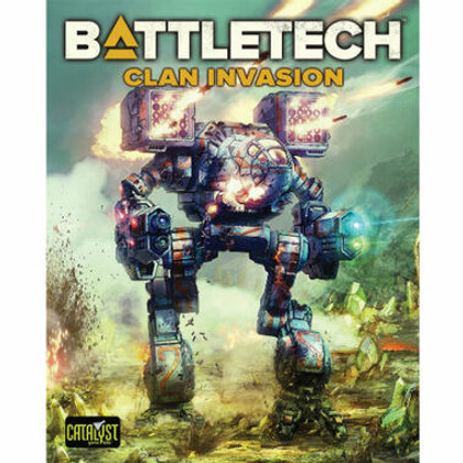 BattleTech: Clan Invasion (Ding & Dent)