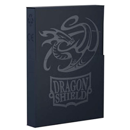 Dragon Shield: Cube Shell (Midnight Blue)