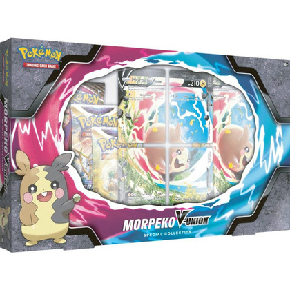 Pokemon: Morpeko V-Union - Special Collection (On Sale)