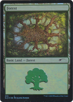 Forest Foil (SLD 574)