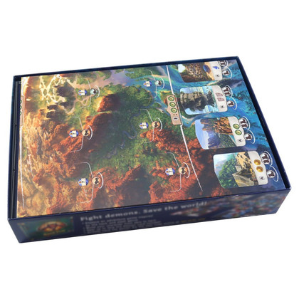 Box Insert: Lost Ruins of Arnak - Expedition Leaders (PREORDER)