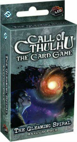 Call of Cthulhu LCG: Gleaming Spiral Asylum Pack
