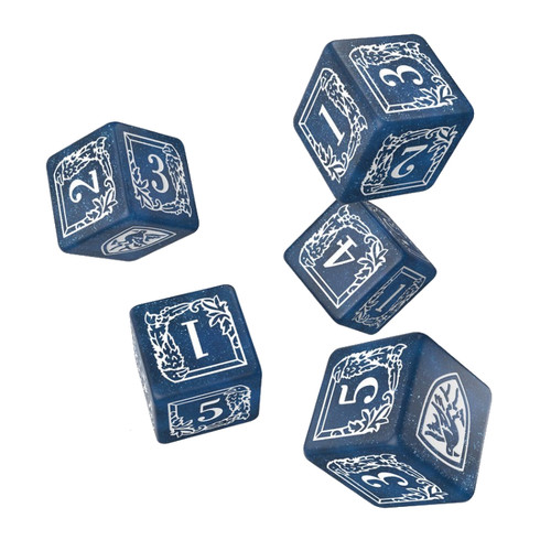 Harry Potter: Ravenclaw Dice & Pouch