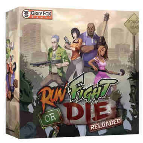 Run Fight or Die: Reloaded (Ding & Dent)