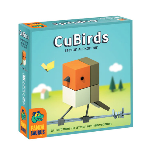 CuBirds