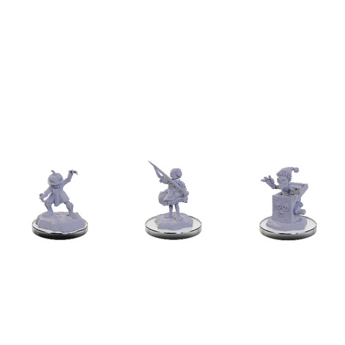 Dungeons & Dragons Nolzur's Marvelous Unpainted Miniatures: Carrionettes (Wave 22)