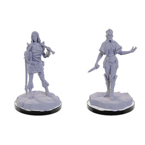 Urdefhan Pathfinder Battles Deep Cuts Unpainted Miniatures: Urdefhan Death Scout ...