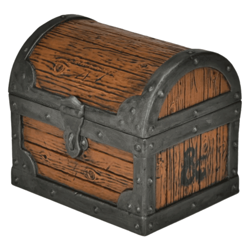 Dungeons & Dragons: Onslaught - Deluxe Treasure Chest Accessory