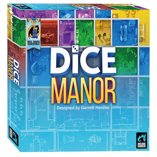 Dice Manor (Ding & Dent)