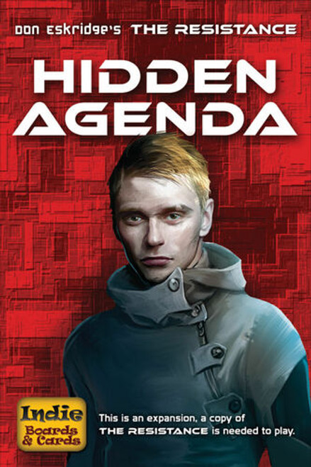 The Resistance: Hidden Agenda Expansion