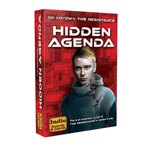 The Resistance: Hidden Agenda Expansion