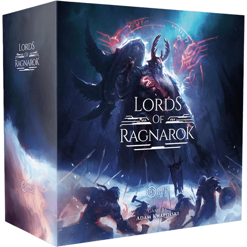Lords of Ragnarok: Core Box