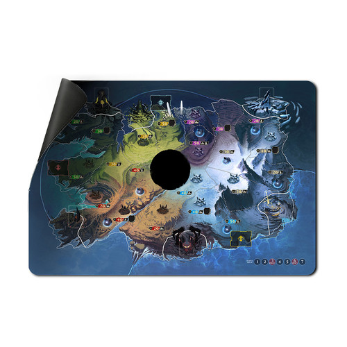 Lords of Ragnarok: Playmat (PREORDER)