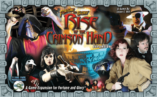 Fortune and Glory: Rise of the Crimson Hand Expansion