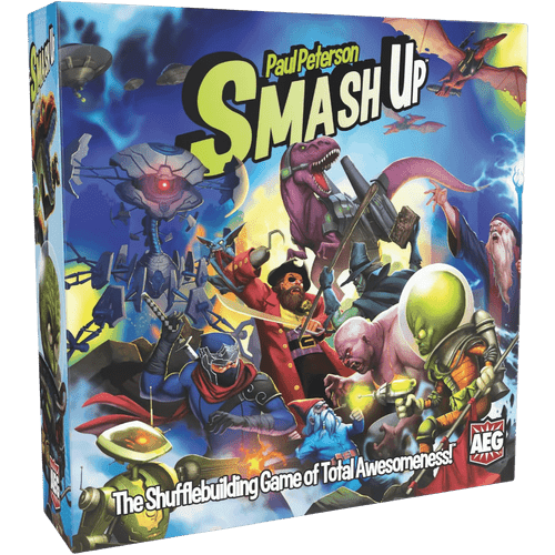 Smash Up