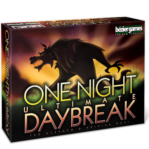 One Night Ultimate Werewolf: Daybreak