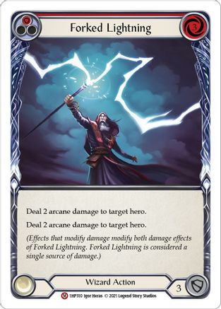Forked Lightning (1HP310) History Pack Vol.1