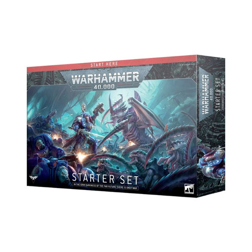 WARHAMMER 40K STARTER SET REVIEW intelligence overview
