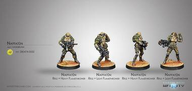 Infinity: Haqqislam - Naffatun (4)