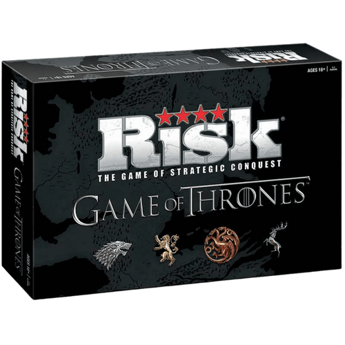 Game of Thrones Risk