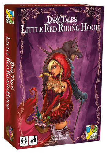 Dark Tales: Little Red Riding Hood Expansion