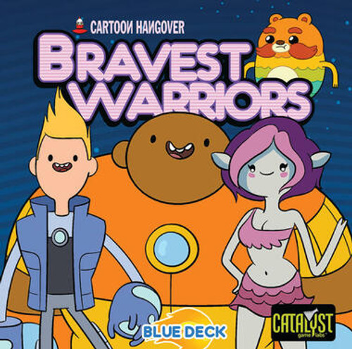 Encounters: Bravest Warriors Blue Deck