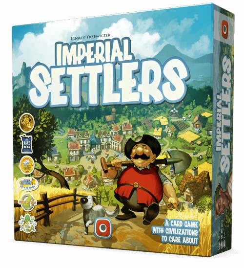 Imperial Settlers