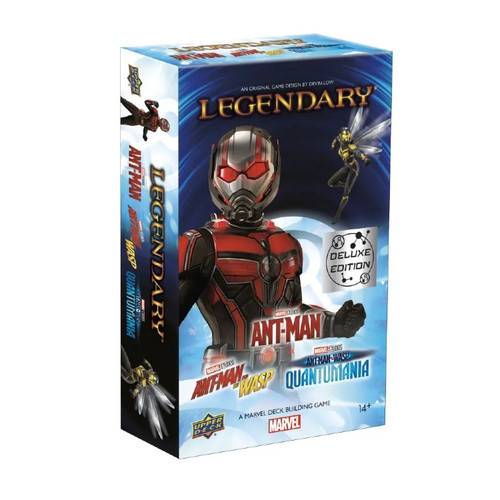 Legendary DBG: Marvel - Ant-Man and the Wasp Expansion