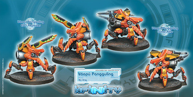 Infinity: Yu Jing Yaopu Pangguling