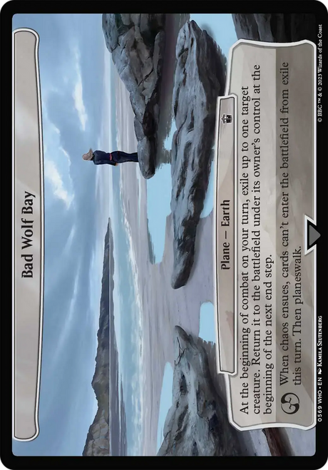 Bad Wolf Bay (WHO-569) - Doctor Who