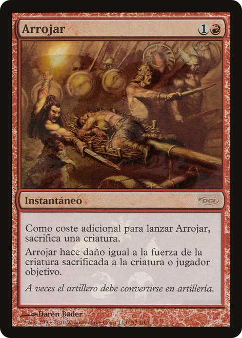 Fling (PDCI-50†) - DCI Promos