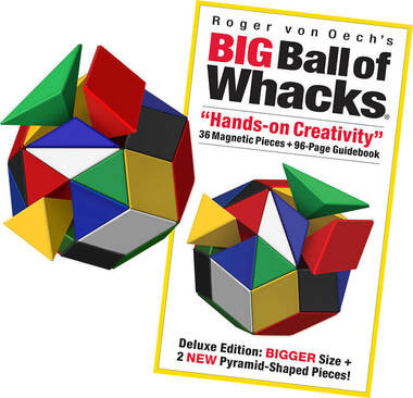Big Ball of Whacks: Six Color
