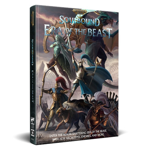 Warhammer Age of Sigmar RPG: Soulbound - Era of the Beast