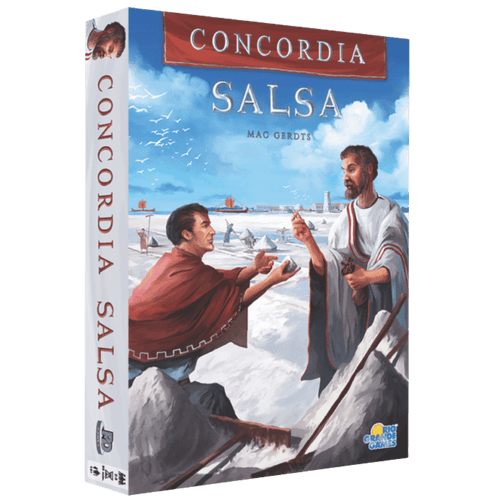 Concordia: Salsa Expansion