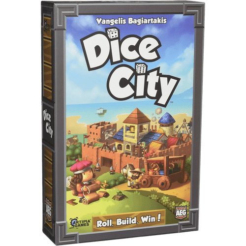 Dice City (Add to cart to see price)