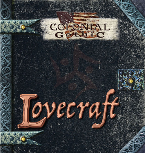 Colonial Gothic RPG: Lovecraft