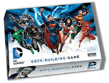 DC Comics Deck Building Game: Core Set